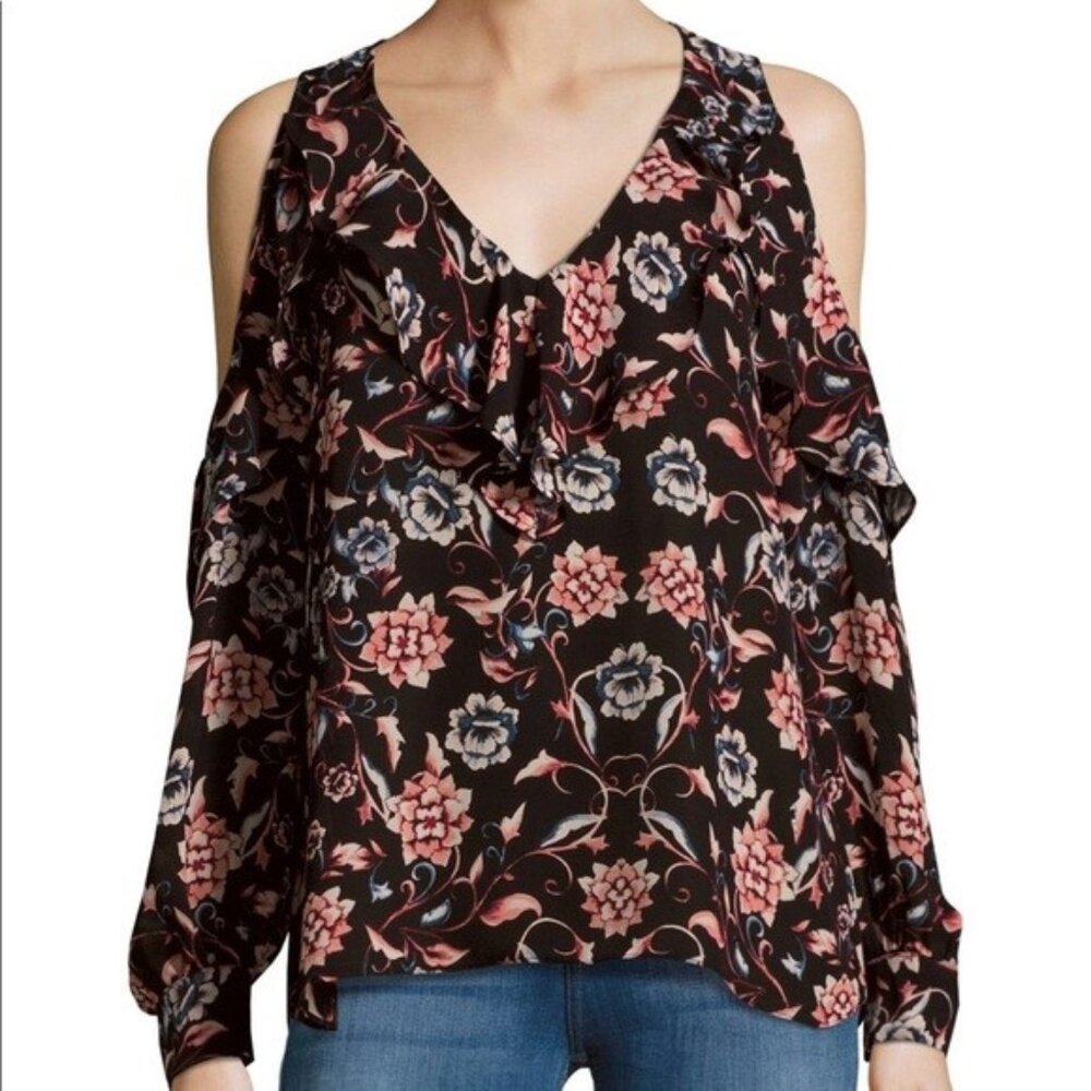 Open Shoulder Top